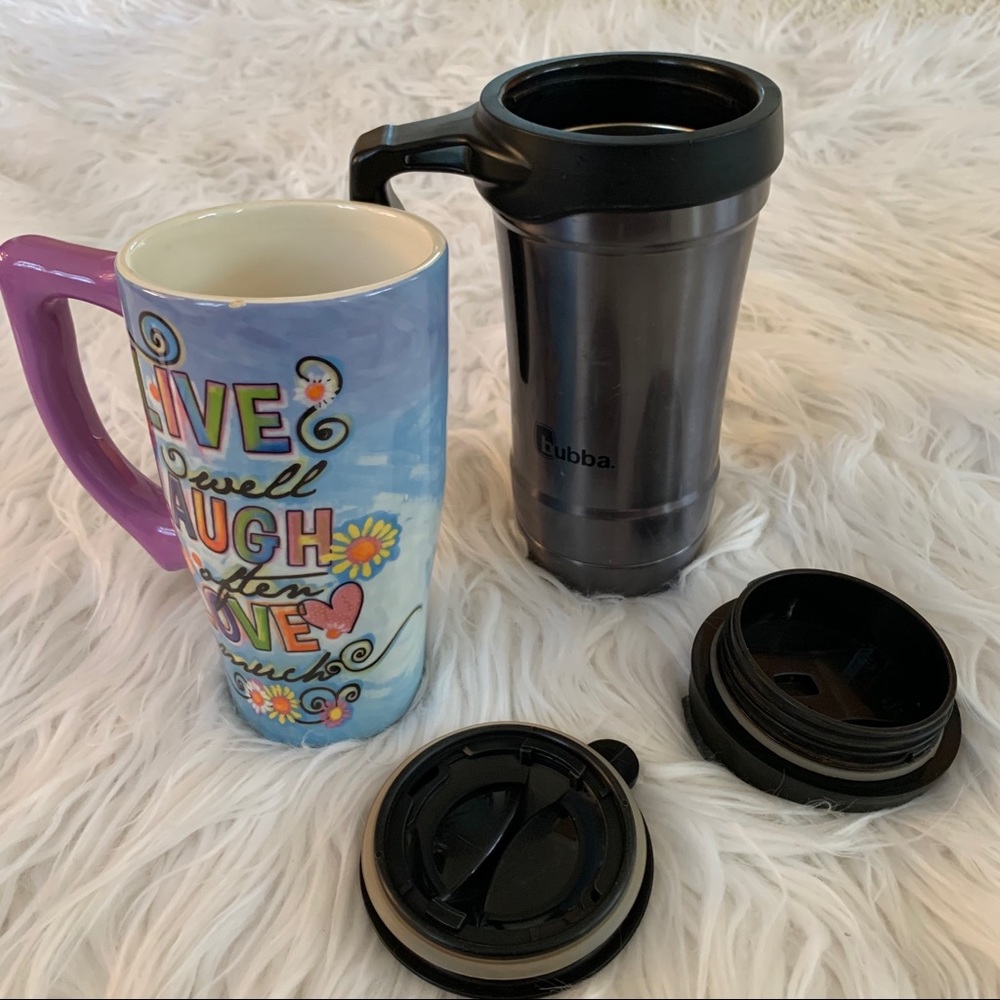 Preloved Coffee Mugs